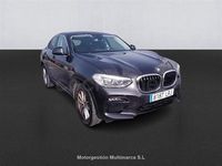 Usado BMW X4 Comfort Edition 190 CV (139 kW) 2021 Amarillo SUV