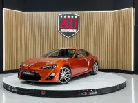 Usado Toyota GT86 GT 200 CV (147 kW) 2013 Naranja Coupe