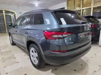 Usado Skoda Kodiaq Style 150 CV (110 kW) 2017 Azul SUV