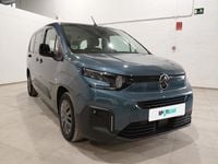 Usado Citroën Berlingo 130 CV (95 kW) 2025 Azul Monovolumen
