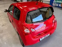 Usado Renault Twingo 75 CV (55 kW) 2012 Rojo Utilitario
