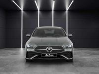 Usado Mercedes CLA250e AMG 218 CV (160 kW) 2025 Gris / plata Berlina