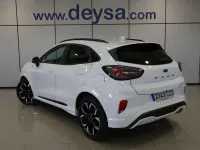 Usado Ford Puma ST-Line 125 CV (91 kW) 2022 Blanco SUV