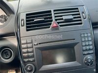 Usado Mercedes A150 Elegance 95 CV (69 kW) 2008 Negro Monovolumen