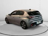 Usado Peugeot 308 Allure 132 CV (97 kW) 2022 Gris Utilitario