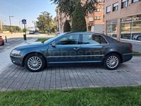Begagnad VW Phaeton 225 HK (165 kW) 2005 Grå Sedan