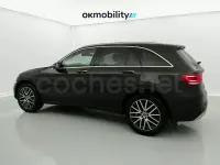 Usado Mercedes GLC300 245 CV (180 kW) 2022 Negro SUV