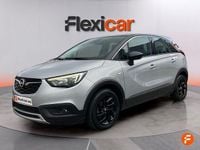 Usado Opel Crossland Edition 102 CV (75 kW) 2019 Gris SUV