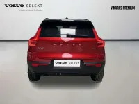 Usado Volvo XC40 R-Design 150 CV (110 kW) 2020 Rojo SUV
