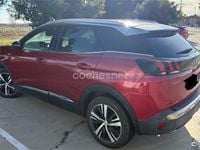 Usado Peugeot 3008 GT-line 120 CV (88 kW) 2016 Granate SUV
