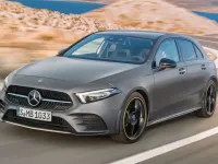 Usado Mercedes A180 116 CV (85 kW) 2021 Blanco Utilitario