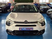 Usado Citroën C4 Shine 130 CV (95 kW) 2021 Blanco Berlina