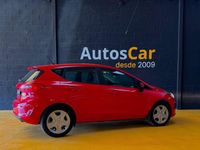 Usado Ford Fiesta Active 101 CV (74 kW) 2018 Rojo Utilitario