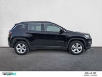 Usado Jeep Compass Longitude 120 CV (88 kW) 2019 Negro SUV