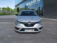 Usado Renault Mégane IV LIMITED 95 CV (69 kW) 2019 Gris Berlina