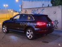 Usado Audi Q5 170 CV (125 kW) 2013 Negro SUV