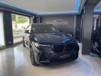 Usado BMW X6 M Competition Edition 625 CV (459 kW) 2021 Azul SUV