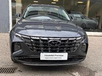 Usado Hyundai Tucson 252 CV (185 kW) 2023 Gris/plata SUV