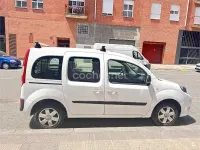 Usado Renault Kangoo 90 CV (66 kW) 2017 Blanco Monovolumen