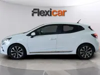 Usado Renault Clio V Intens 100 CV (73 kW) 2020 Blanco Berlina