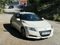 Usado Honda CR-Z 124 CV (91 kW) 2011 Blanco Coupe