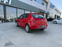 Usado Seat Ibiza I-Tech 90 CV (66 kW) 2014 Rojo Berlina