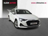 Usado Audi A3 116 CV (85 kW) 2025 Blanco Berlina