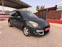 Usado Renault Scénic III Dynamique 130 CV (95 kW) 2009 Gris / plata Monovolumen