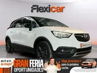 Occasion Opel Crossland X Edition 110 PK (80 kW) 2019 Wit SUV