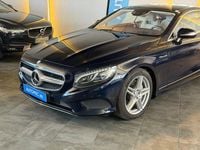 Usado Mercedes S500 455 CV (334 kW) 2015 Azul Berlina