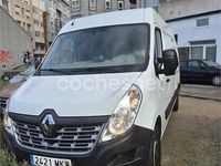 Usado Renault Master 145 CV (106 kW) 2012 Blanco Recogida