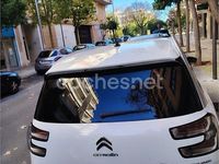 Usado Citroën C4 SpaceTourer Feel 100 CV (73 kW) 2018 Blanco Monovolumen