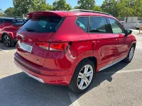 Usado Seat Ateca FR 190 CV (139 kW) 2018 Rojo SUV