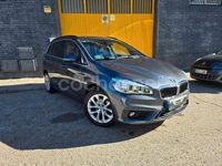 Usado BMW 216 116 CV (85 kW) 2015 Gris / plata Familiar