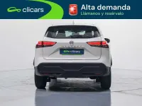 Begagnad Nissan Qashqai Acenta 158 HK (116 kW) 2021 Vit SUV