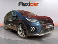 Używany Kia Niro 141 KM (103 kW) 2020 Niebieski SUV