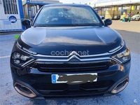 Usado Citroën C4 Feel 130 CV (95 kW) 2023 Negro Berlina