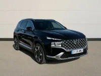 Usado Hyundai Santa Fe 194 CV (142 kW) 2023 Negro SUV
