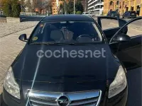 Usado Opel Insignia Edition 130 CV (95 kW) 2009 Negro Berlina
