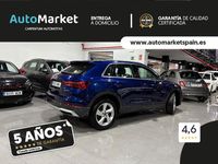 Usado Audi Q3 Advanced Plus 150 CV (110 kW) 2023 Azul SUV