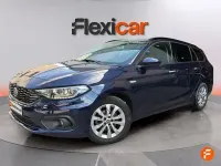 Usado Fiat Tipo Easy 120 CV (88 kW) 2019 Negro Familiar
