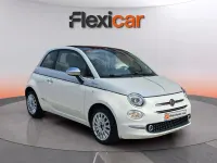 Usado Fiat 500 Dolcevita 71 CV (52 kW) 2021 Blanco Berlina