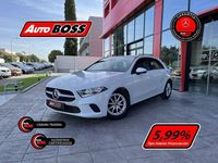 Usado Mercedes A180 136 CV (100 kW) 2022 Blanco Berlina