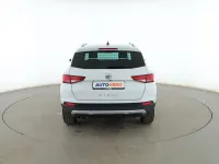 Usado Seat Ateca XCELLENCE 150 CV (110 kW) 2018 Blanco SUV