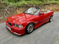Occasion BMW 325 Cabriolet 170 ch (125 kW) 1994 Rouge Cabriolet