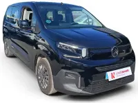 Usado Citroën Berlingo 131 CV (96 kW) 2025 Negro Monovolumen