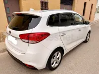 Usado Kia Carens 135 CV (99 kW) 2016 Blanco Monovolumen