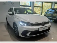 Usado VW Polo Life 95 CV (69 kW) 2024 Blanco Utilitario