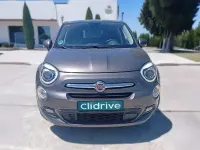 Usado Fiat 500X Pop Star 110 CV (80 kW) 2016 Marrón SUV