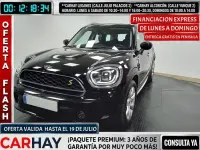 Usado Mini Cooper S Countryman 224 CV (164 kW) 2021 Negro SUV